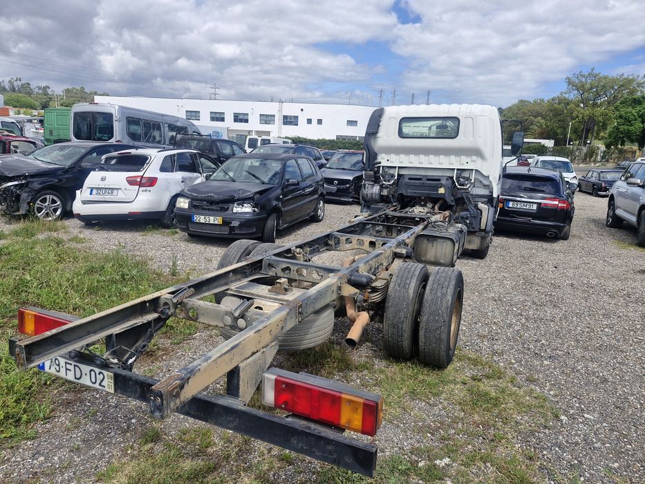 Toyota Dyna 4.6 150cv