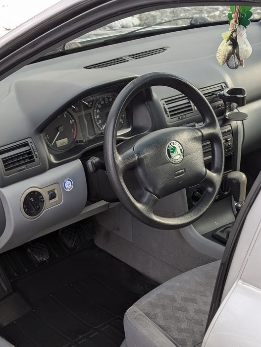 Skoda Octavia 1.8T Super Stan Przebieg: 148k Zamiana