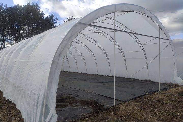 Tunel foliowy, nowy 7x30x3m, folia, magazyn,wiata