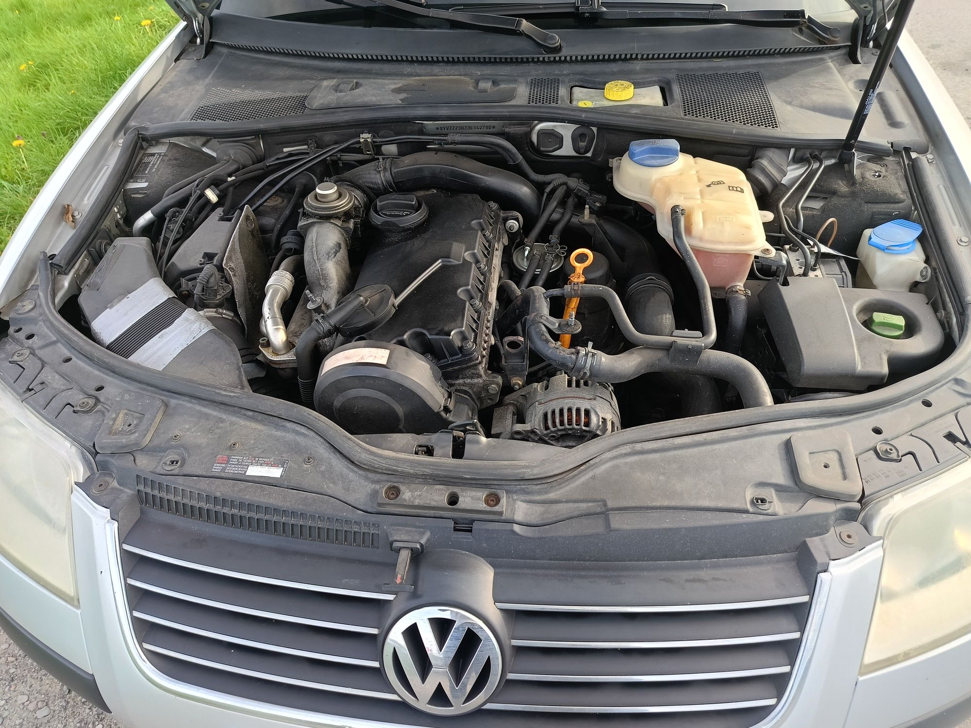 Volkswagen Passat 1.9tdi automat