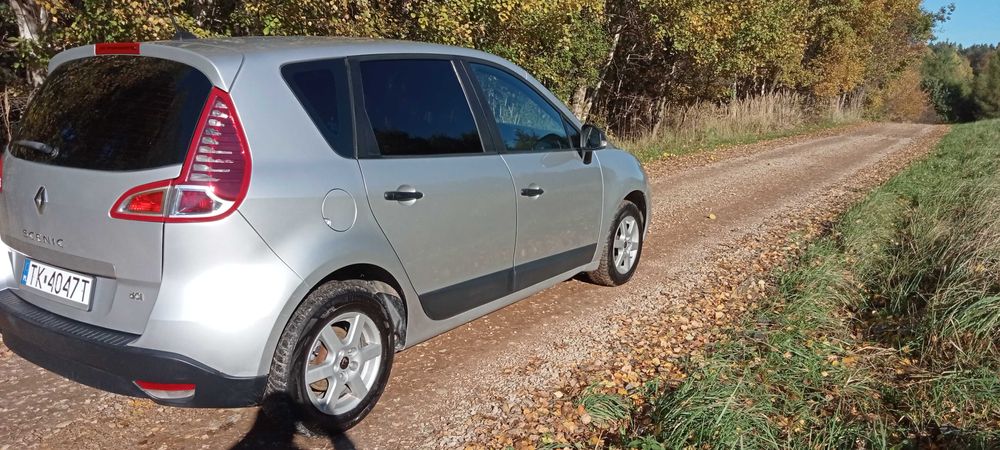 Renault Scenic III