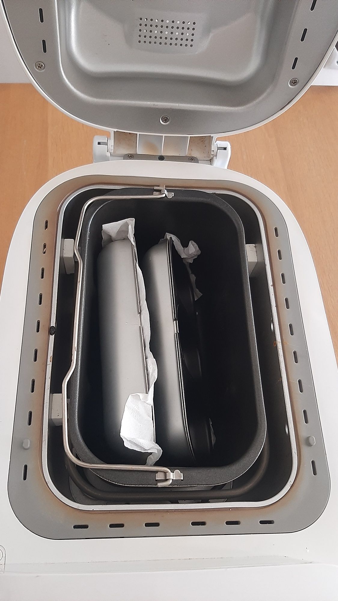 Máquina para pão e bolos IMETEC Zero Gluten