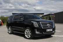Cadillac Escalade ESV Luxury AWD 2015