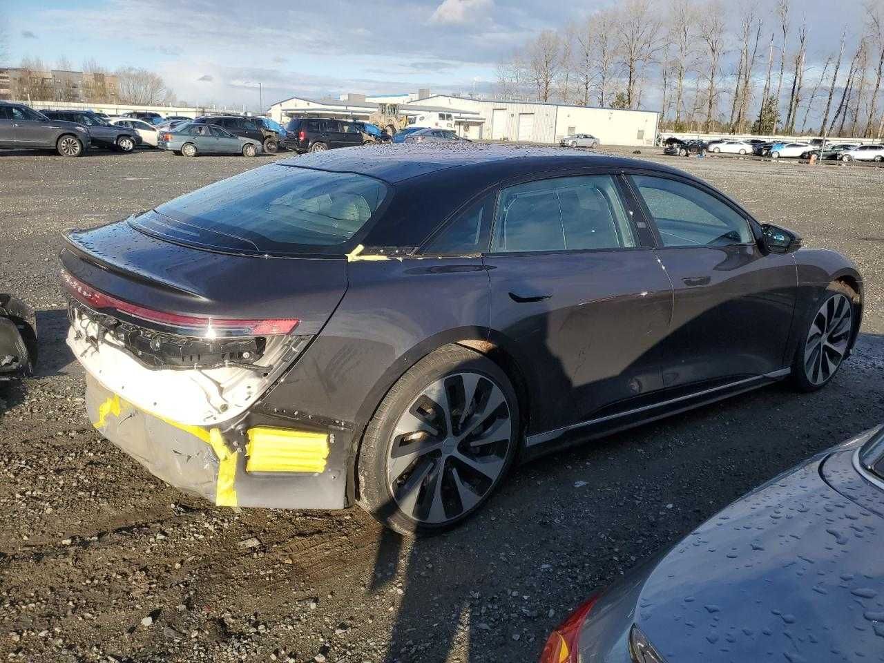 2023 Lucid Motors Air Touring