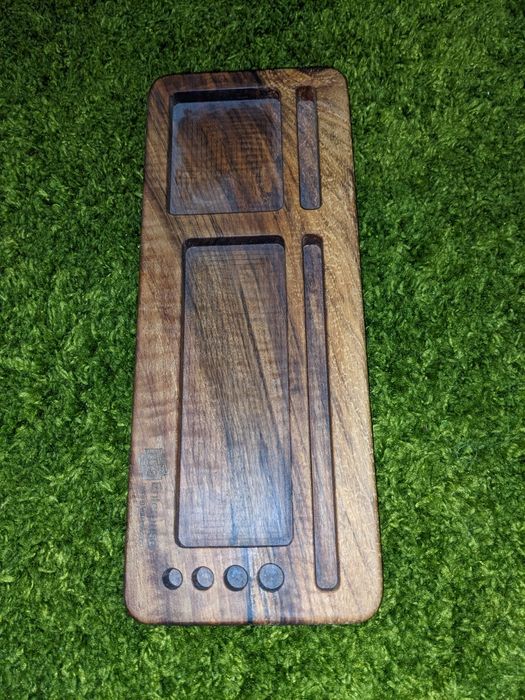 Підставка органайзер тримач для планшета/ смартфона /мобільного ДЕРЕВО