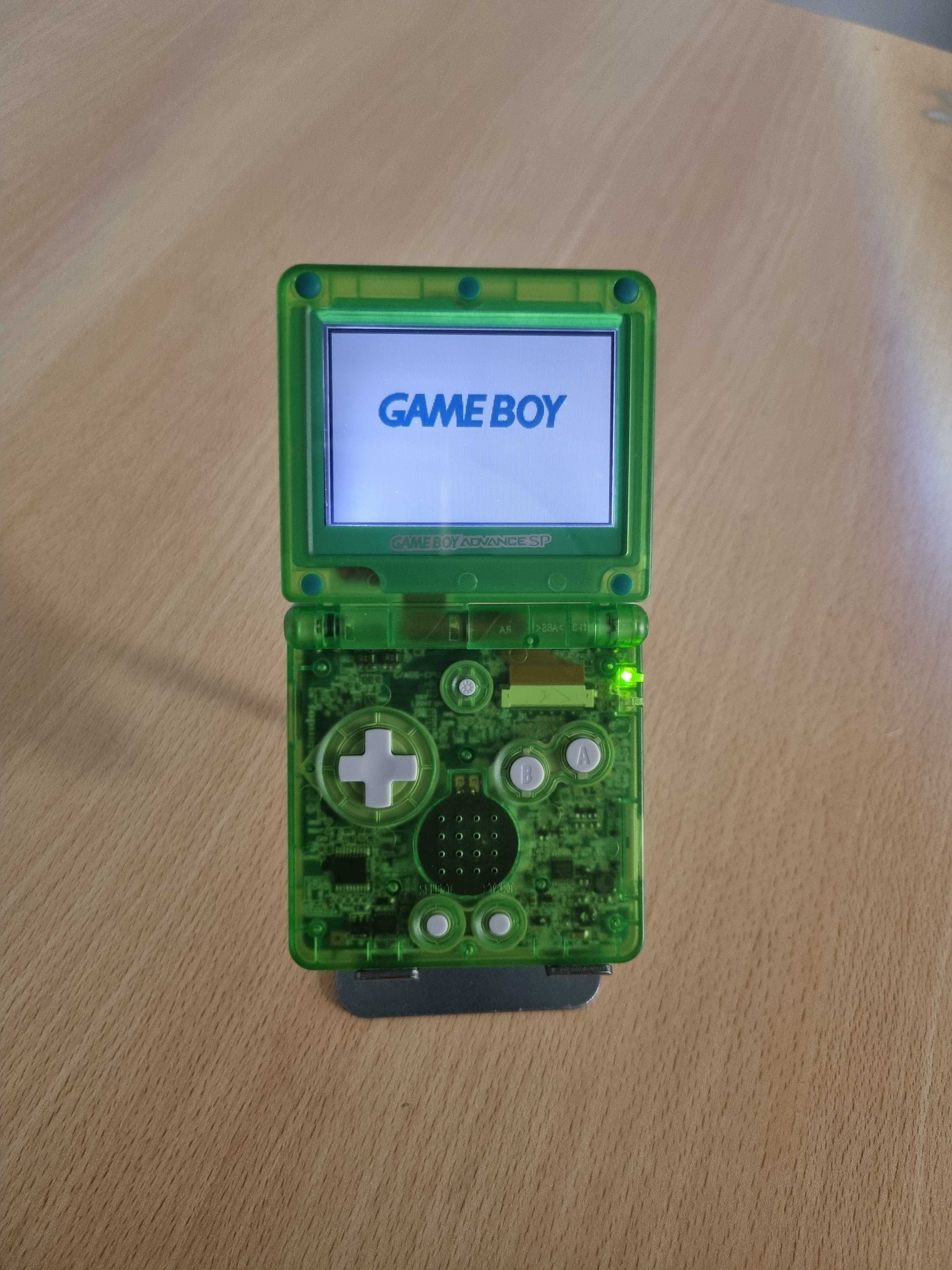 Gameboy Advance SP - Minish Cap - Usb-c