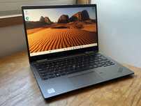 Lenovo ThinkPad X1 Yoga Gen 5 - i5-10310U/16GB/256GB SSD/Teclado PT-PT