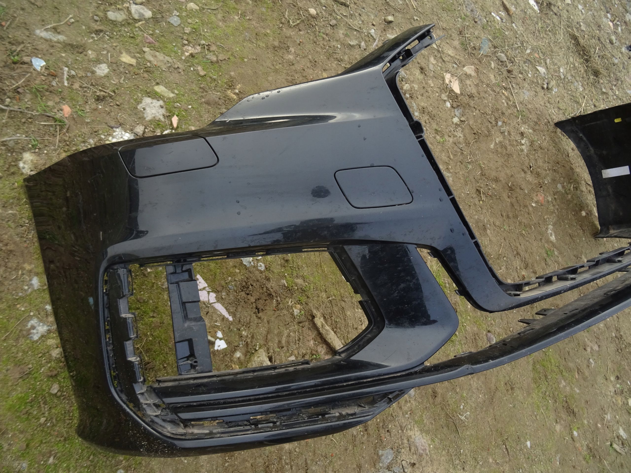 Zderzak przód audi a6 c8 4K0 18 20 s line
