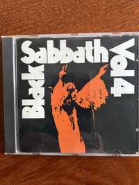 Black Sabbath-Vol.4 CD I wyd.