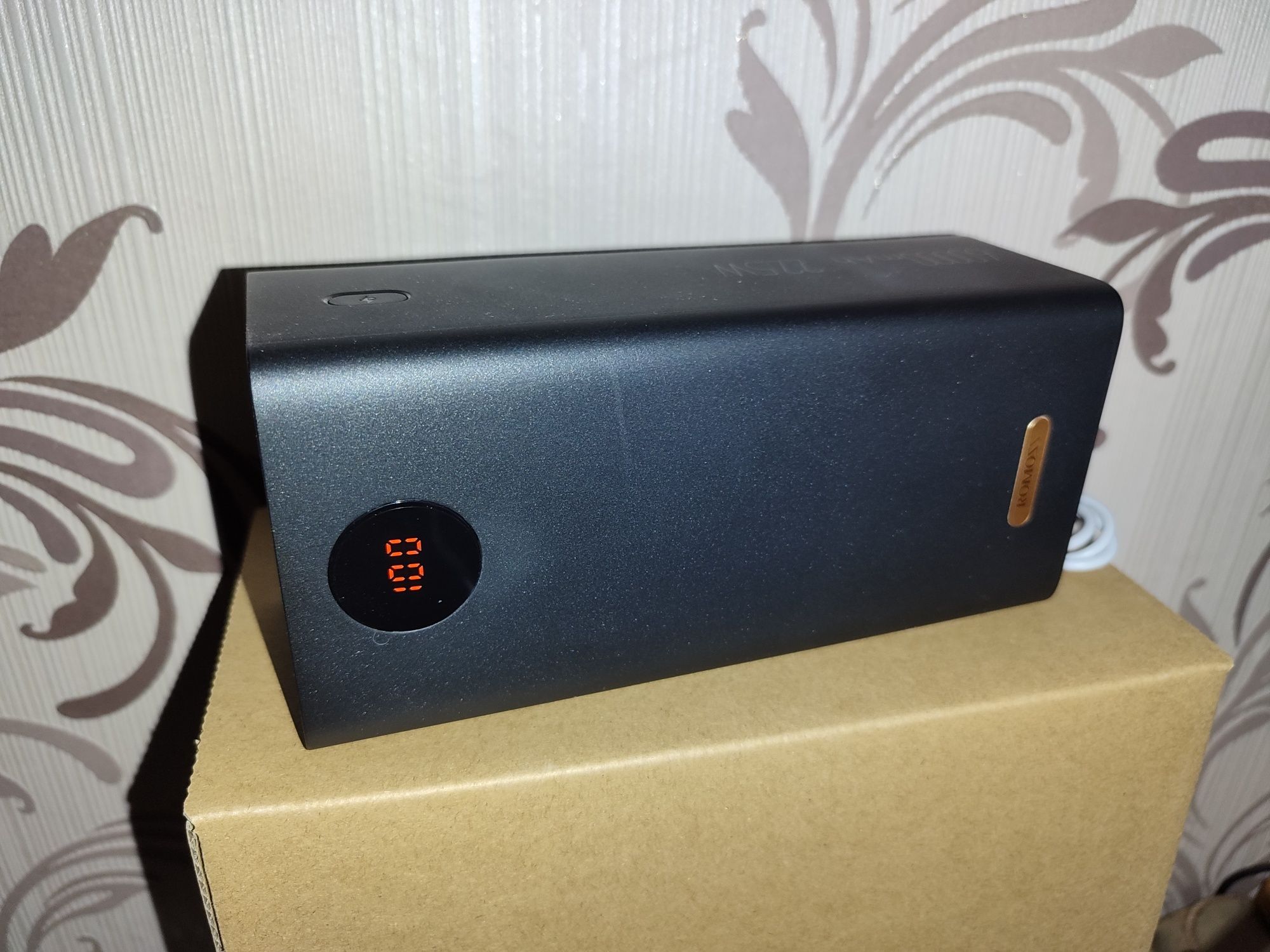 Power Bank Romoss 60000mah PEA60 22.5W