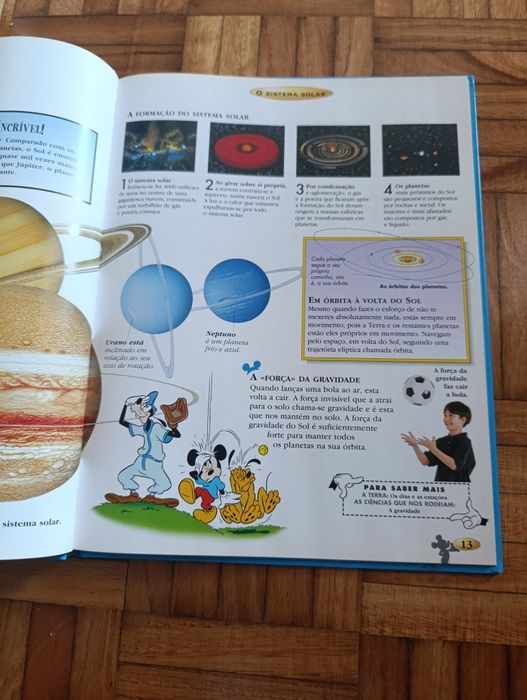 Livro O Espaço da Disney