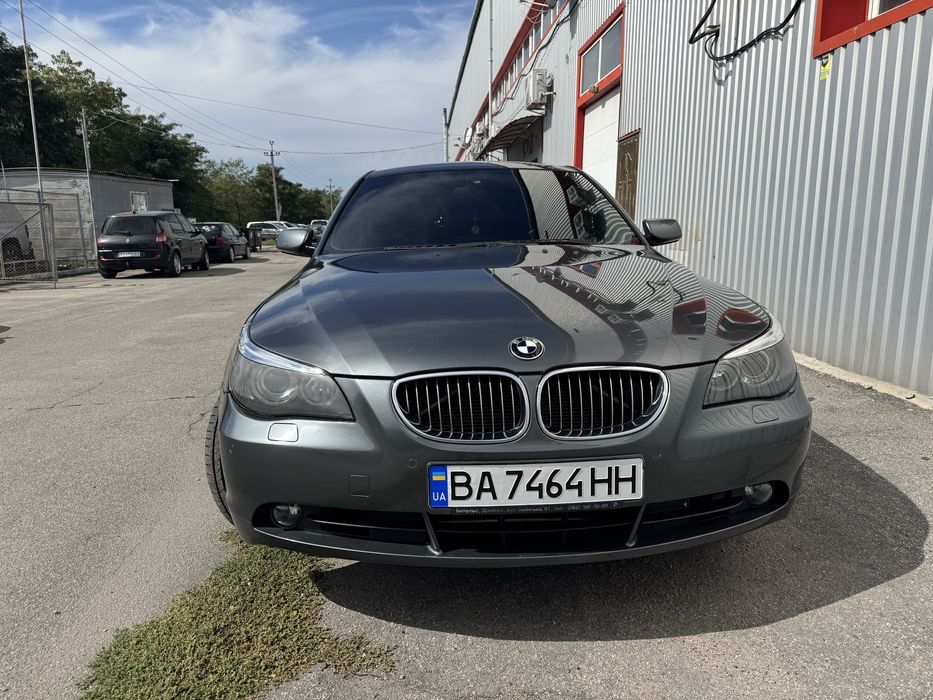 Продам Bmw 5 e60
