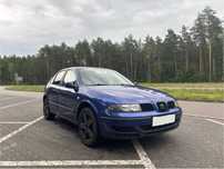 Seat Leon I 1.6 16V 105KM Benzyna + LPG | 2002| LS5N |