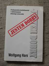 autopromocja-"JESTEM DOBRY" Wolfgang Hars