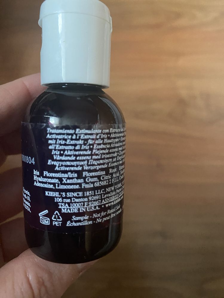 Kiehls iris extract