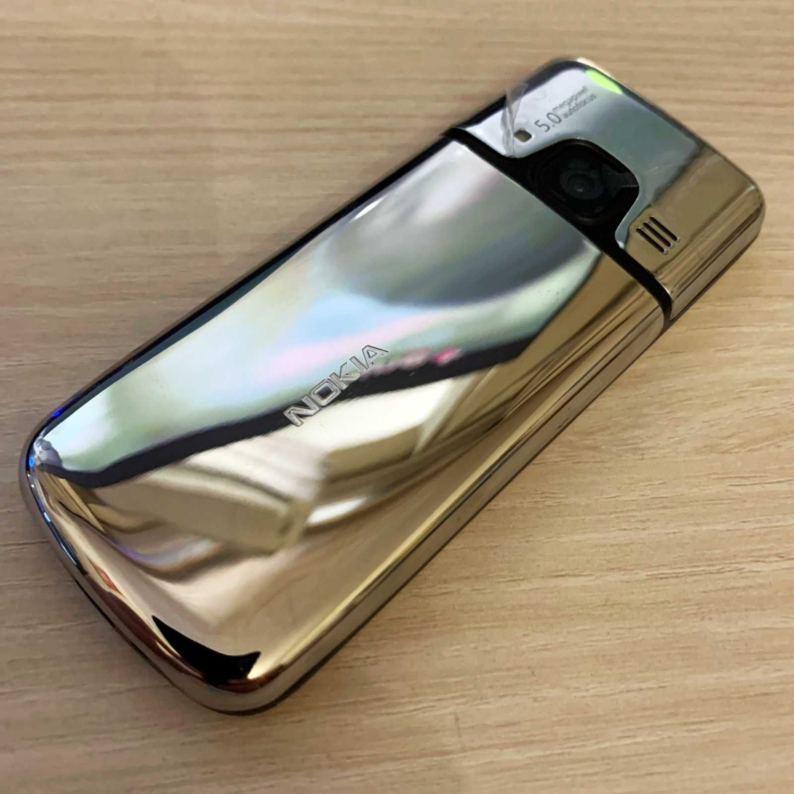Продам Новий Nokia 6700 classic Silver. Made in Finland.