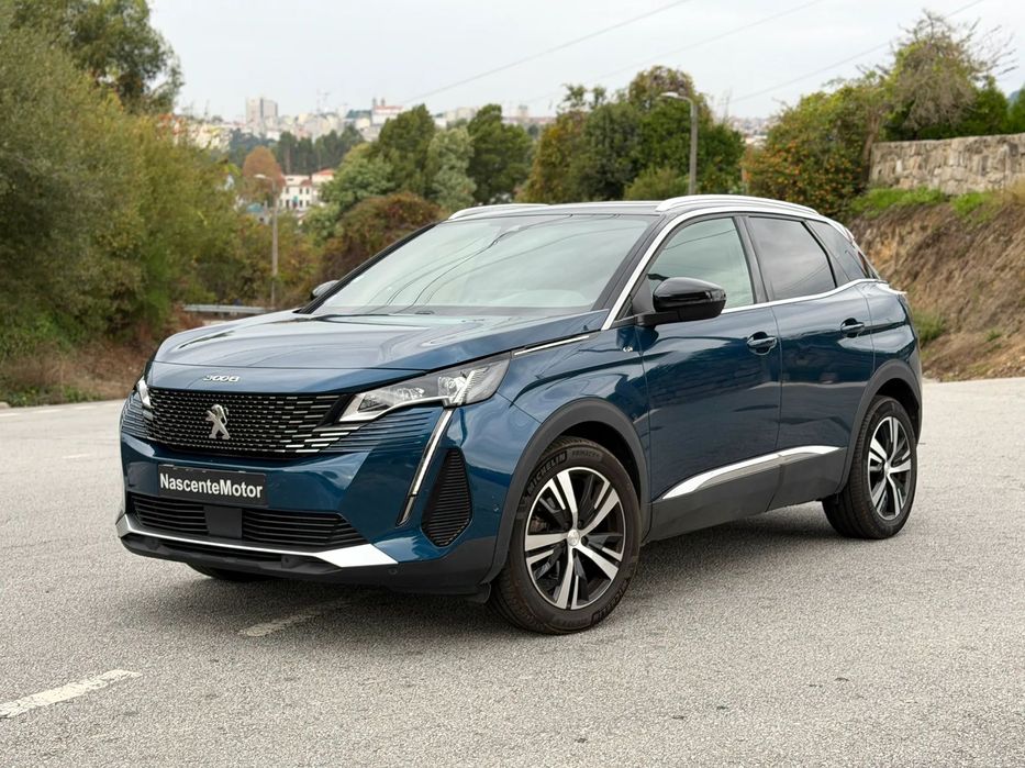 Peugeot 3008 1.2 PureTech GT