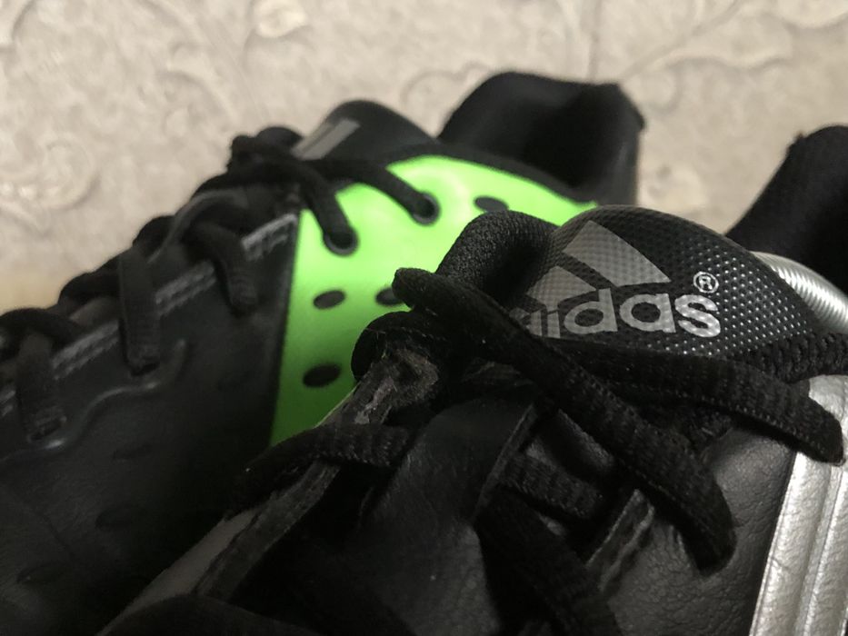 Оригінальні сороконіжки, футзалки Adidas FF X-ite 45 44,5 44 29 28,5