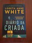 Livro O Diário da Criada 11,50€