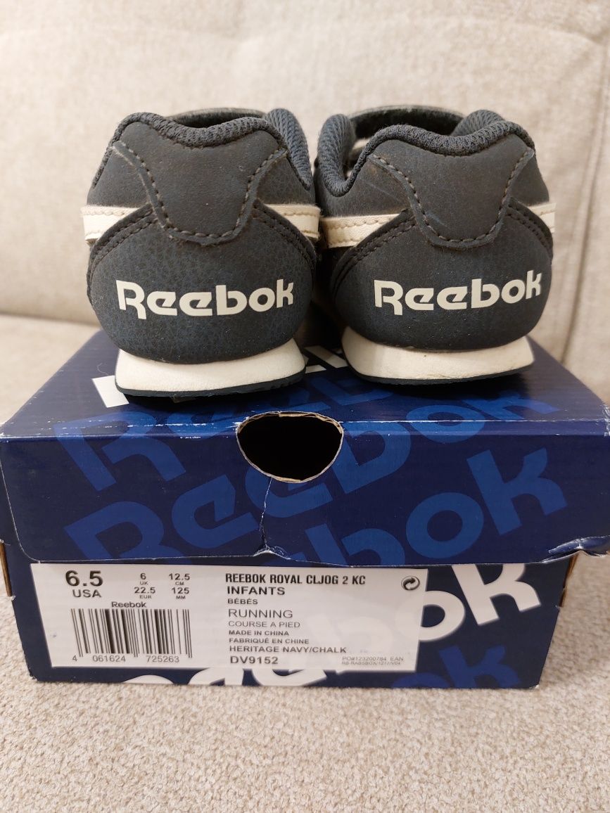 Buty Reebok r. 22.5 dł wkł. 15 cm