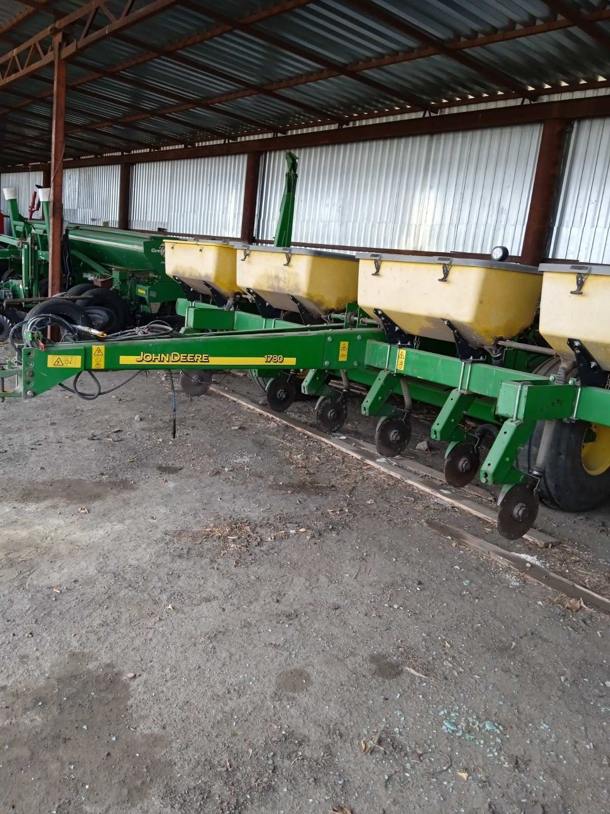 Сівалка дискова JOHN DEERE 1780, ДЖОН ДІР 1780, пневматична, 2012 р.в.