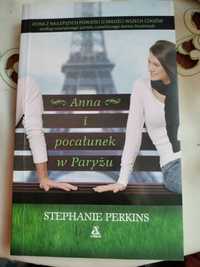 Anna i pocałunek w Paryżu. Stephanie Perkins