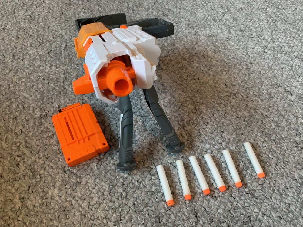 Nerf recon mk II