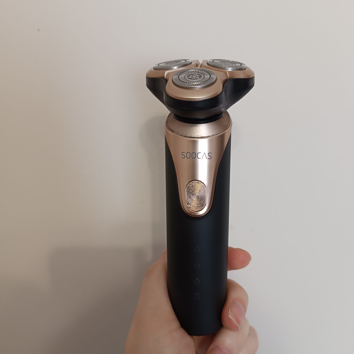 Електробритва Xiaomi Soocas S3 Electric Shaver Black