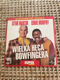 DVD wielka heca Bowfingera