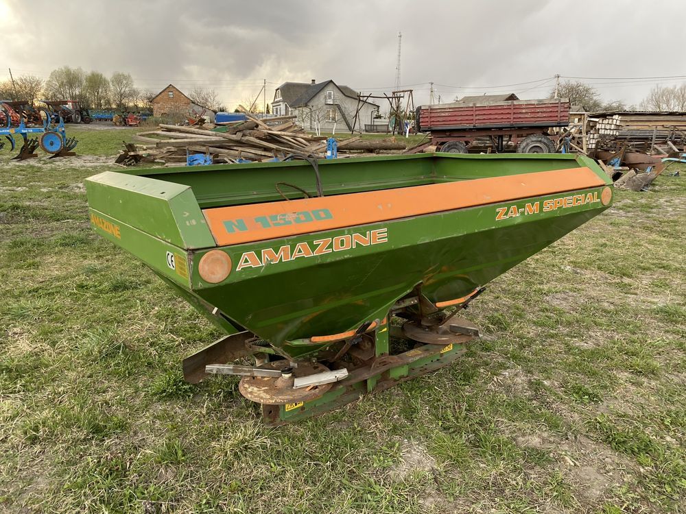Сівалка Kongskilde та сама Hassia DKL 3 метри як amazone
