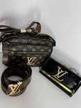 Torebka+ portfel+ pasek Louis Vuitton