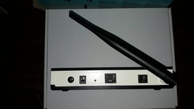 модем TP-Link TD-W8101G