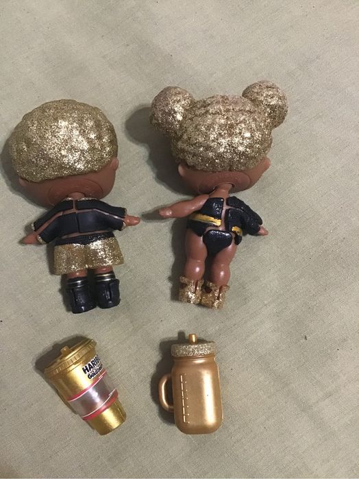 Лялька лол lol оригінальні