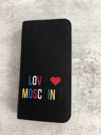 Love Moschino iphone 7/8
