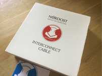 Kabel interkonekt Nordost Heimdall 2 RCA RCA 1.5m