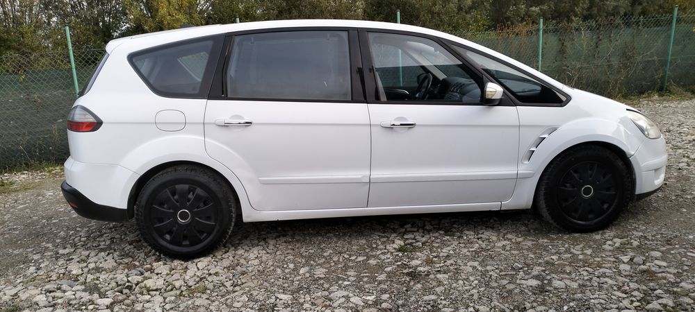 Ford  S-Max 20 TDCi