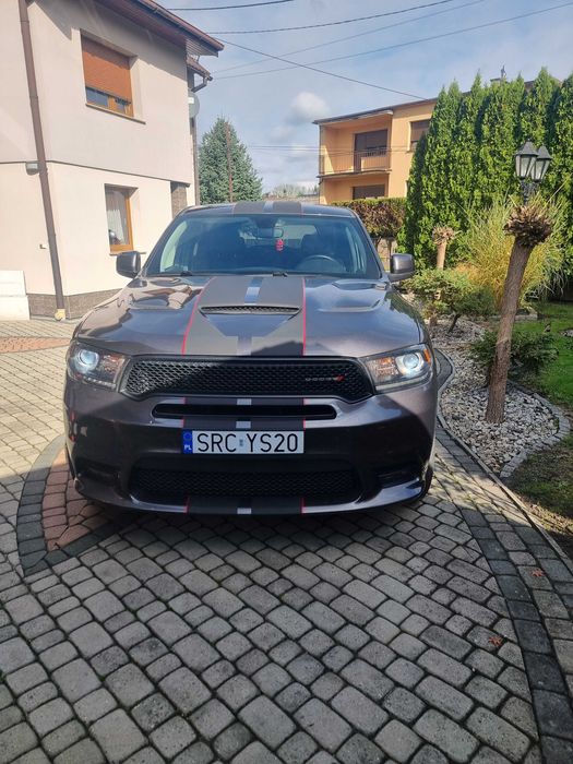 Dodge durango gt