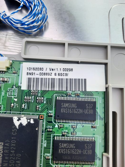 Монітор Samsung SyncMaster 970P