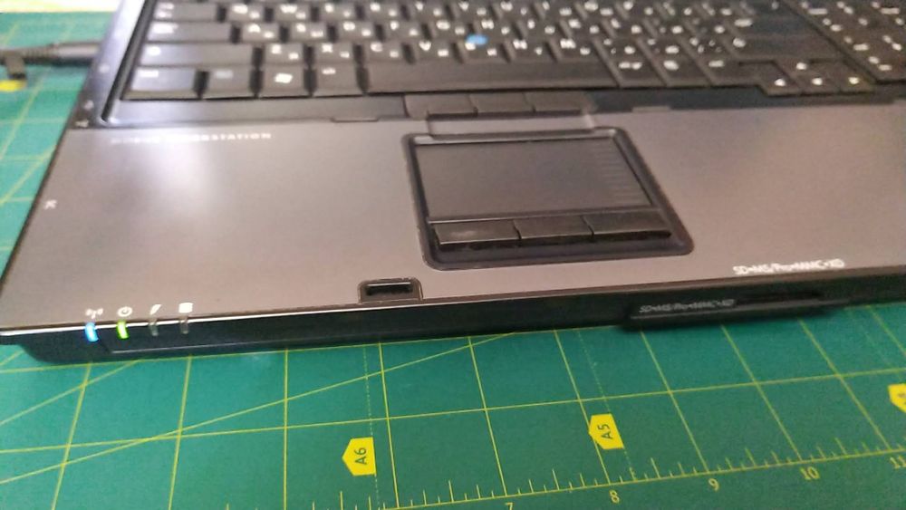 Ноутбук HP 8710w workstation. Екран 17" Nvidia Quadro,SolidWorks,Ofice