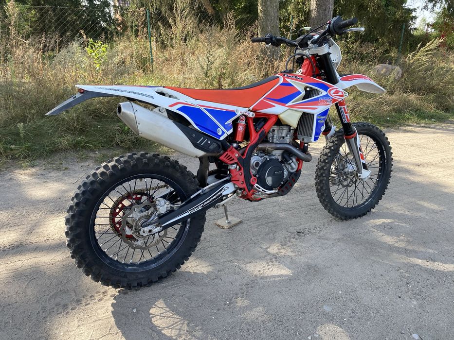Beta 390 RR Racing 2018r 4t