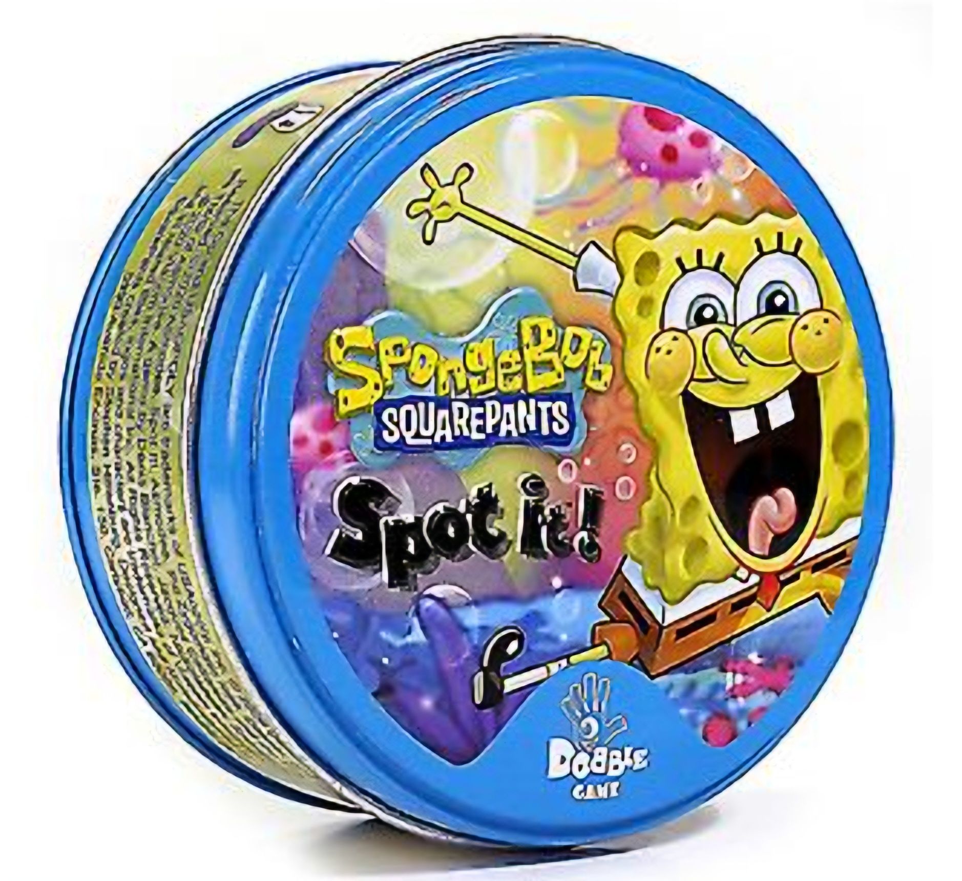 Gra karciana Dobble Spongebob. Nowa.