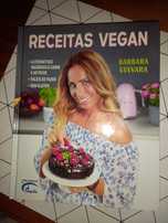 Livros de receitas vegan