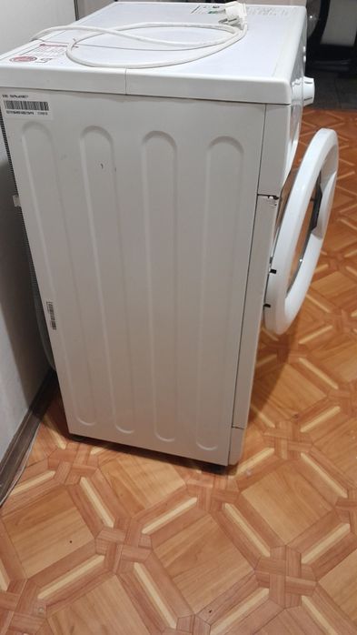 Стиральная машинка LG
