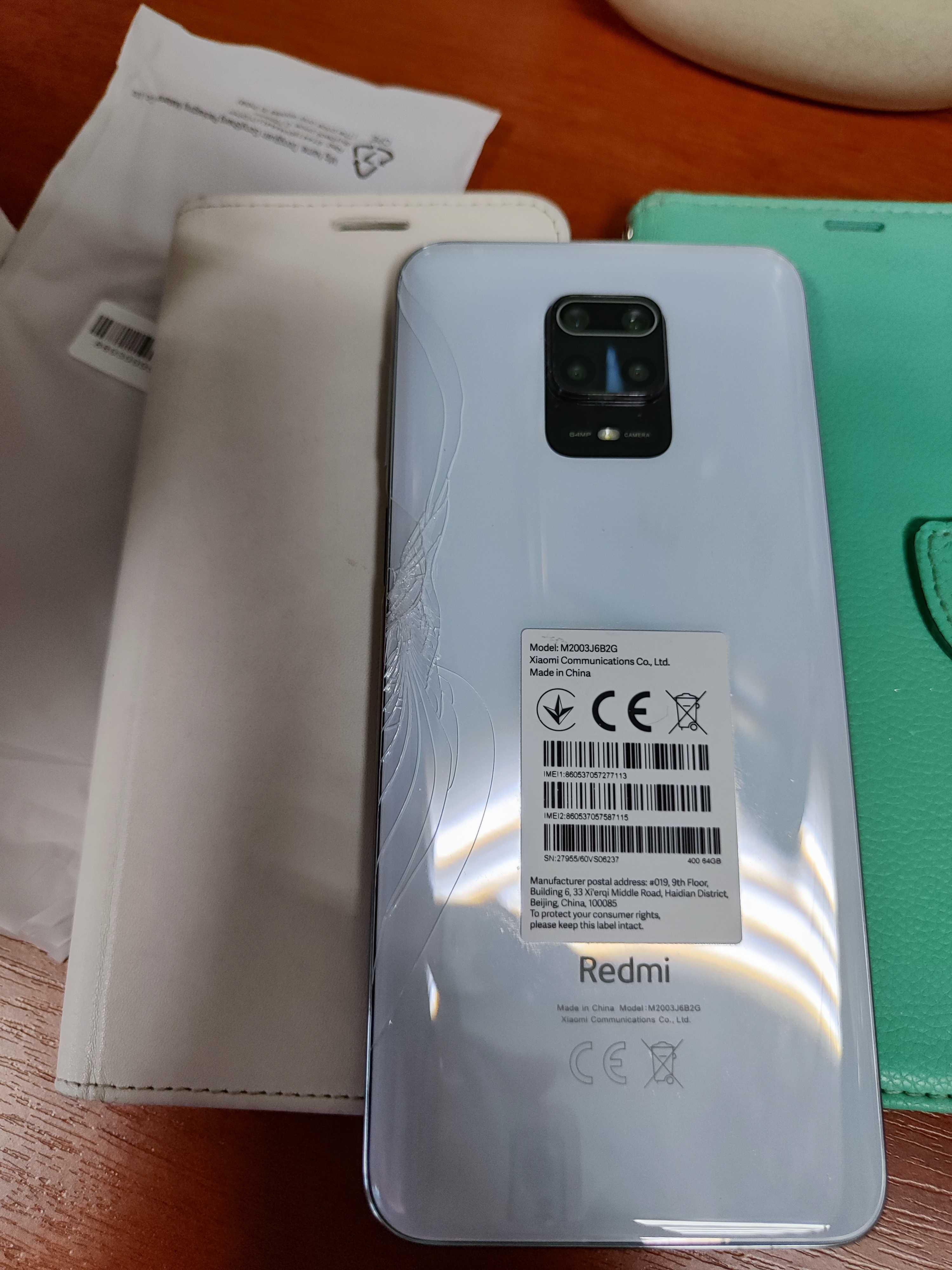 Xiaomi Redmi Note 9 Pro 6/64gb