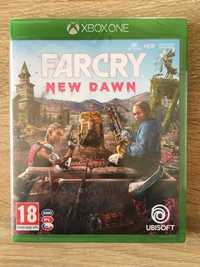 Far Cry: New Dawn - Xbox One - Ubisoft - PL - NOWA, FOLIA