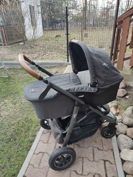 Wózek 3in2 Joie Mytrax flex Signature - odbiór osobisty Sulejówek