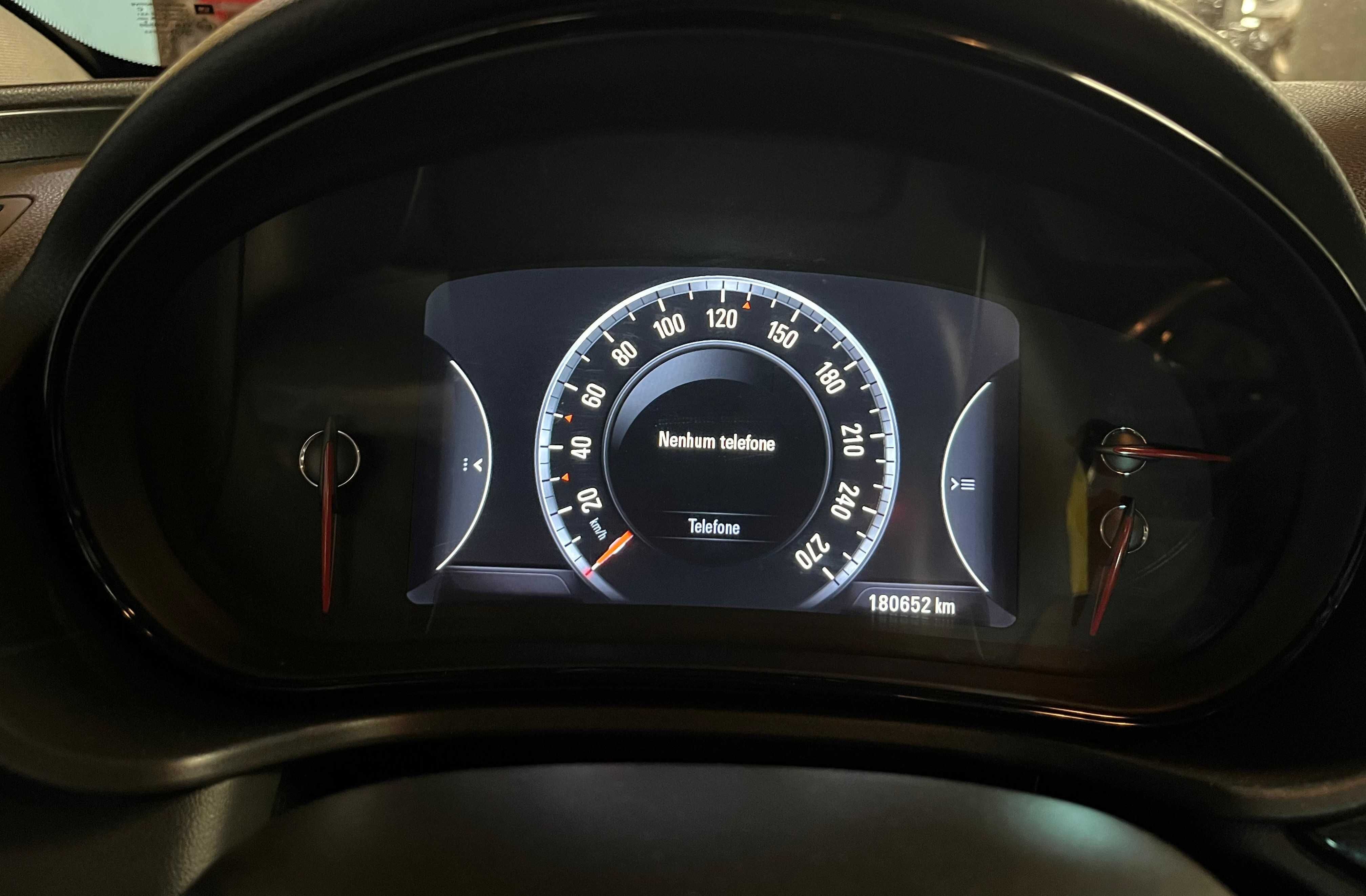 Opel insignia 2.0