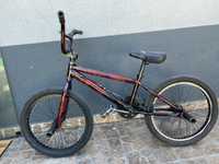 2 letni rower bmx