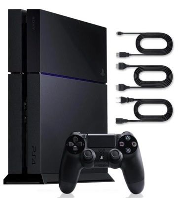 ps4 500gb 2 pady