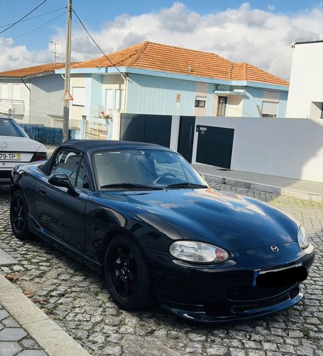 Mazda MX5 Cabrio